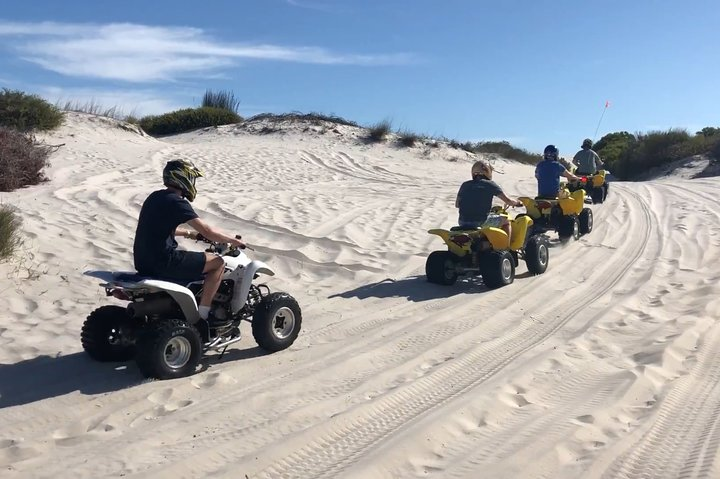 Quad Bike ATV Atlantis Dune Adventure  - Photo 1 of 9